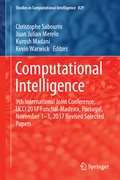 Cover: Computational Intelligence - Springer