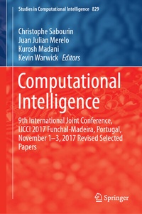 Enlarge image Cover: Computational Intelligence - Springer
