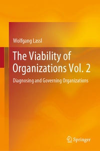 Abbildung von: The Viability of Organizations Vol. 2 - Springer