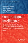 Cover: Computational Intelligence - Springer