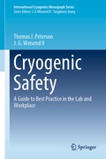 Cover: Cryogenic Safety - Springer