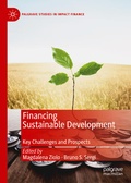 Cover: Financing Sustainable Development - Palgrave Macmillan