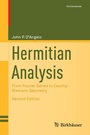 Cover: Hermitian Analysis - Birkhäuser