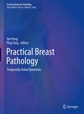 Cover: Practical Breast Pathology - Springer