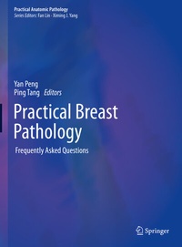 Enlarge image Cover: Practical Breast Pathology - Springer