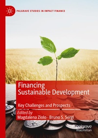 Enlarge image Cover: Financing Sustainable Development - Palgrave Macmillan