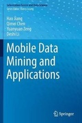 Cover: Mobile Data Mining and Applications - Springer