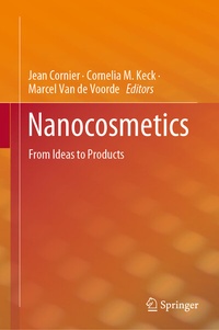 Abbildung von: Nanocosmetics - Springer