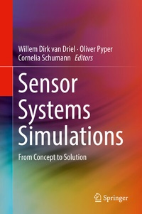 Enlarge image Cover: Sensor Systems Simulations - Springer