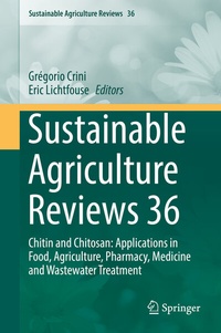 Abbildung von: Sustainable Agriculture Reviews 36 - Springer