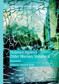 Cover: Violence Against Older Women, Volume II - Palgrave Macmillan