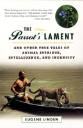 Cover: Parrot's Lament, The and Other True Tales of Animal Intrigue, Intelligen - Plume