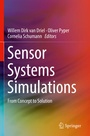 Cover: Sensor Systems Simulations - Springer
