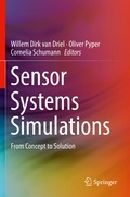 Cover: Sensor Systems Simulations - Springer