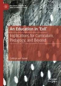 Enlarge image Cover: An Education in 'Evil' - Palgrave Macmillan