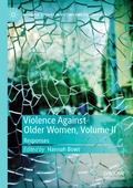 Cover: Violence Against Older Women, Volume II - Palgrave Macmillan