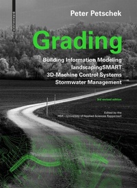 Enlarge image Cover: Grading - Birkhäuser Verlag GmbH
