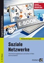 Cover: Soziale Netzwerke - Persen Verlag in der AAP Lehrerwelt GmbH
