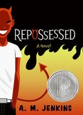 Cover: Repossessed - HarperCollins