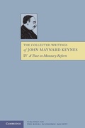 Cover: The Collected Writings of John Maynard Keynes - Cambridge University Press