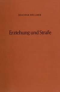 Abbildung von: Erziehung und Strafe. - fibre