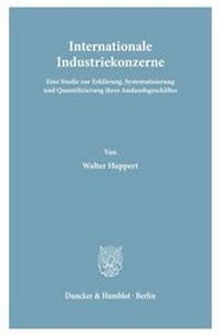 Abbildung von: Internationale Industriekonzerne. - fibre