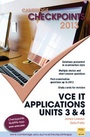 Cover: Cambridge Checkpoints VCE IT Applications 2013 - Cambridge University Press