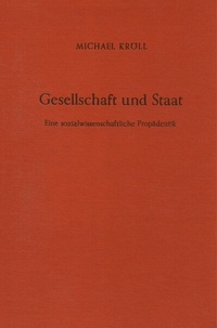 Abbildung von: Die soziale Sicherung der nicht-erwerbstätigen Frau. - Duncker & Humblot