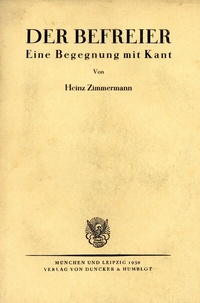 Abbildung von: Der Befreier. - Duncker & Humblot