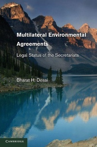 Bild: Multilateral Environmental Agreements - Cambridge University Press