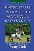 Cover: The United States Pony Club Manual of Horsemanship - Wiley