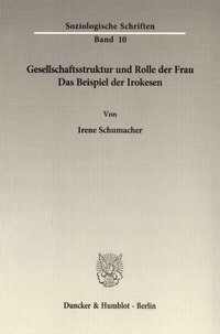 Abbildung von: Gesellschaftsstruktur und Rolle der Frau. - fibre