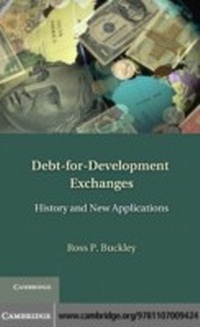 Abbildung von: Debt-for-Development Exchanges - Cambridge University Press