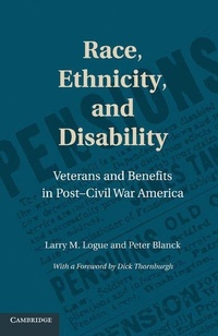 Enlarge image Cover: Race, Ethnicity, and Disability - Cambridge University Press