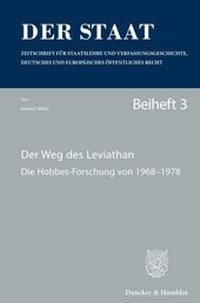 Abbildung von: Der Weg des Leviathan. - fibre