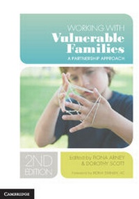 Enlarge image Cover: Working with Vulnerable Families - Cambridge University Press