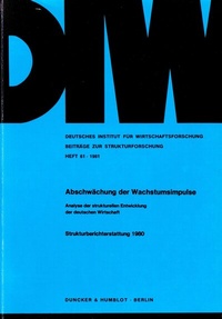 Abbildung von: Abschwächung der Wachstumsimpulse. - fibre
