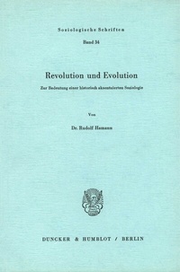 Abbildung von: Revolution und Evolution. - fibre