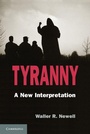 Cover: Tyranny - Cambridge University Press