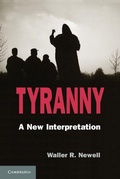 Cover: Tyranny - Cambridge University Press