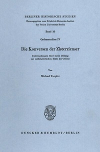 Abbildung von: Die Konversen der Zisterzienser. - fibre