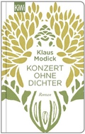 Cover: Konzert ohne Dichter - Kiepenheuer & Witsch
