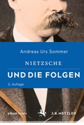Cover: Nietzsche und die Folgen - J.B. Metzler