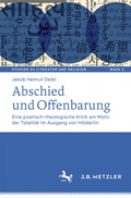 Cover: Abschied und Offenbarung - J.B. Metzler
