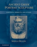 Cover: Ancient Greek Portrait Sculpture - Cambridge University Press
