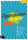 Cover: Operatoren to go - Friedrich Verlag