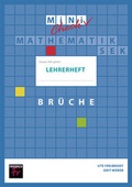 Cover: Mini Check: Br&uuml;che - Lehrerheft - Friedrich Verlag