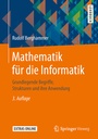 Cover: Mathematik für die Informatik - Springer Vieweg