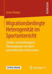 Abbildung von: Migrationsbedingte Heterogenität im Sportunterricht - Springer VS