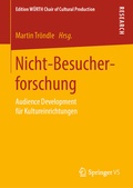Cover: Nicht-Besucherforschung - Springer VS